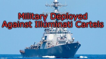 Trump Launches Massive Military Offensive Against Drug Cartels And Human Trafficking