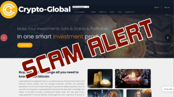 Breadcrumbs to a server full of scam websites...