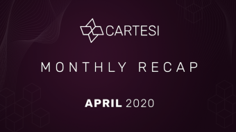 Cartesi April Update — Binance Launchpad, Listing & More!