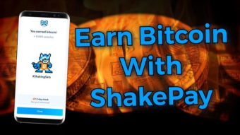 🔥 Day 12 #ShakingSats Streak - Earning Bitcoin Daily With ShakePay Mobile 🔥