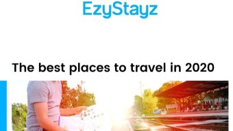 EzyStayz - a global vacation rental platform!