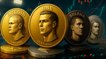 Footballers as Coins: If Haaland Were Bitcoin and Messi Were Ethereum