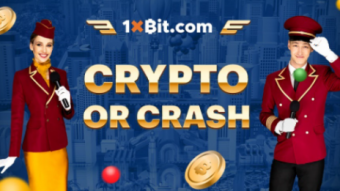 Amazing Prizes up for Grabs In the New 1xBit Live Casino Tournament