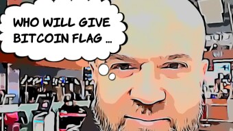 Who Will Give Bitcoin Flag ...