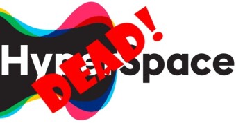 Farewell to HyperSpace, Another Failed Social Media Crypto Platform