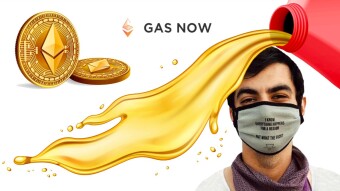 Suffering From Irritable Blockchain Syndrome? Control Uncomfortable Gas Pains with Gas Now!
