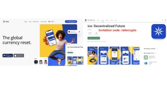 ICE: Decentralized Future - Start mining ICE (Open-sourced on Github, serious project with SocialFi too) + Surprise!