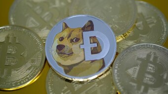 I gave a friend 20,000 doge!