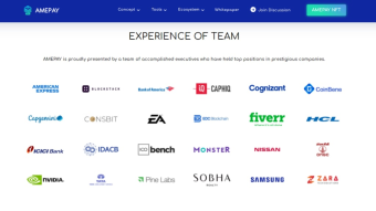 AME Chain $AME 👉 A fast and secure decentralized digital asset ledger that is EVM compatible with high performance and scalability.