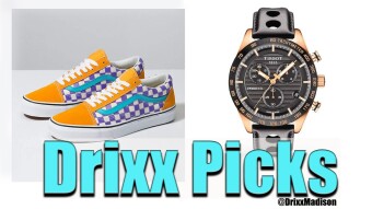 Mens Fashion in 2 mins Ep: 53 of Drixx Picks 👀