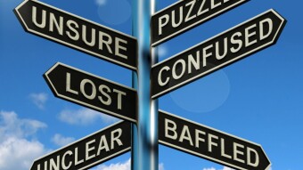 An interesting paradox that suggests that aspects of life may not "work" as one believes.