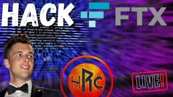 HACK FTX COS'È SUCCESSO!?! con Riccardo Masutti ​