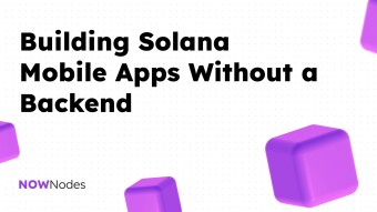 From Zero to Mobile DApp: How to Build Solana Apps Without Backend Complexity