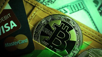 'Small fish' buy the Bitcoin dip