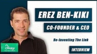 2KEY INTERVIEW with EREZ BEN KIKI by ALEXANDRE RAFFIN FROM GAINS ASSOCIATES