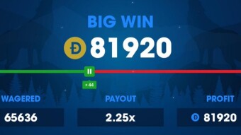 Bet and Win Big with Crypto on Wolf.bet! (Free Reward)
