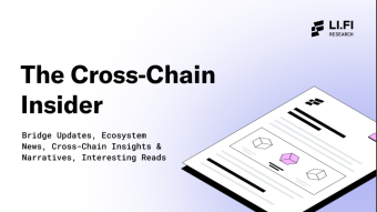 LI.FI - The Cross-Chain Insider Newsletter