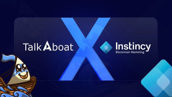 📢 Talkaboat $ABOAT 👉 Podcast platform on BSC powered by the Aboat Token. Earn 2 Consume (Listen, Watch, Play) in an growing entertainment ecosystem.