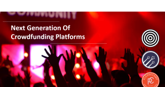 Crowdfunding Platform Utilizing Blockchain