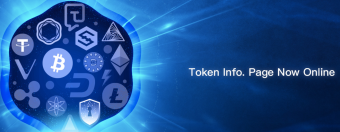 New Feature - Token Info. Page Now Online