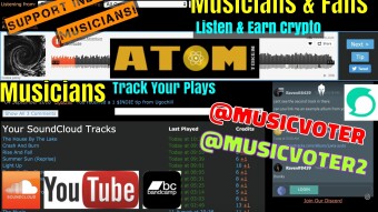 Atom Collector Records Update