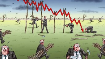 Losing your Hard earned money by Trading Noise