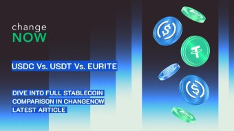USDC vs USDT vs EURITE: Comparing Stablecoins 2024