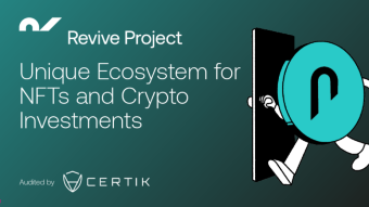 Revive Project to Revolutionize Crypto Investments and NFTs with Unique Ecosystem