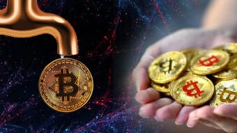 Top 5 highest paying crypto faucets: how much can you make in 1 year?