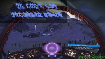 No Man's Sky Gameplay 04-14
