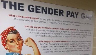 The Gender Pay Gap and Calvin University