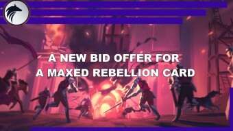 [ENG/ITA] Splinterlands: Setting a 2nd Bid, This Time for a Maxed Mad Ogre Anarchist