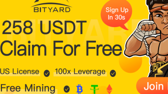 Découverte de Bityard ! TradeWithBityard !