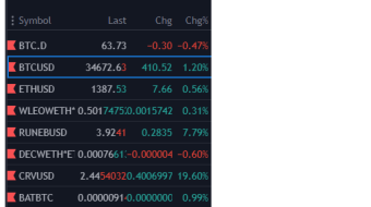 All Crypto, No Equities