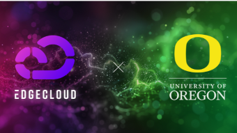University of Oregon to use Theta EdgeCloud for AI Research