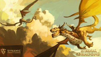 Eternal Dragons - a game about fantasy worlds and dragons
