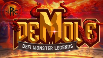 I Leggendari Mostri DeFi su DEMOLE!