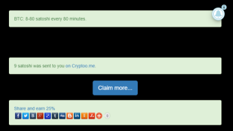 Faucet Creation & Website Monetization