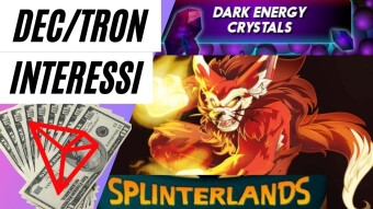 SPLINTERLANDS - Come monetizzare e moltiplicare i guadagni