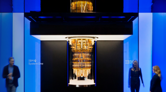 A brief Explanation of Quantum Computers:  Part I
