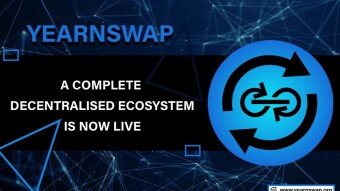 YearnSwap Decentralised Protocol   DEX , Yield Farming , Staking and more . 