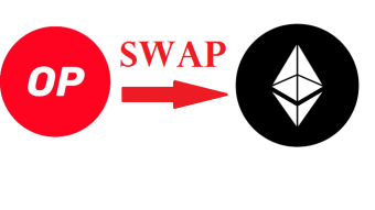 How to swap Optimism into Ethereum, Solana, USDC easily