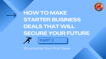 How To Make Starter Business Deals That Will Secure Your Future p2.