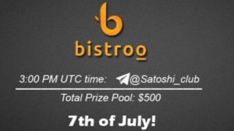 Bistroo x Satoshi Club AMA Recap from 7th of July