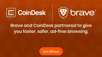 Brave & Coindesk Partnership