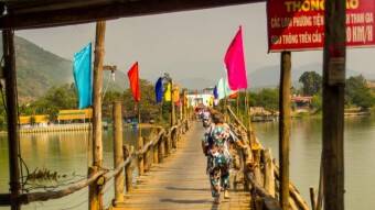 The Golden Gate Bridge - Nha Trang