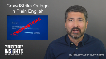 CrowdStrike Outage Explained in Plain English
