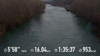 flat 10 miler