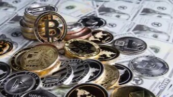 Bitcoin is down. Alts are up. Crazy year.