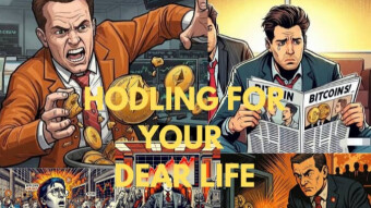HODLING FOR YOUR DEAR LIFE: DOES YOUR CHOICE OF INVESTMENT MATTER?